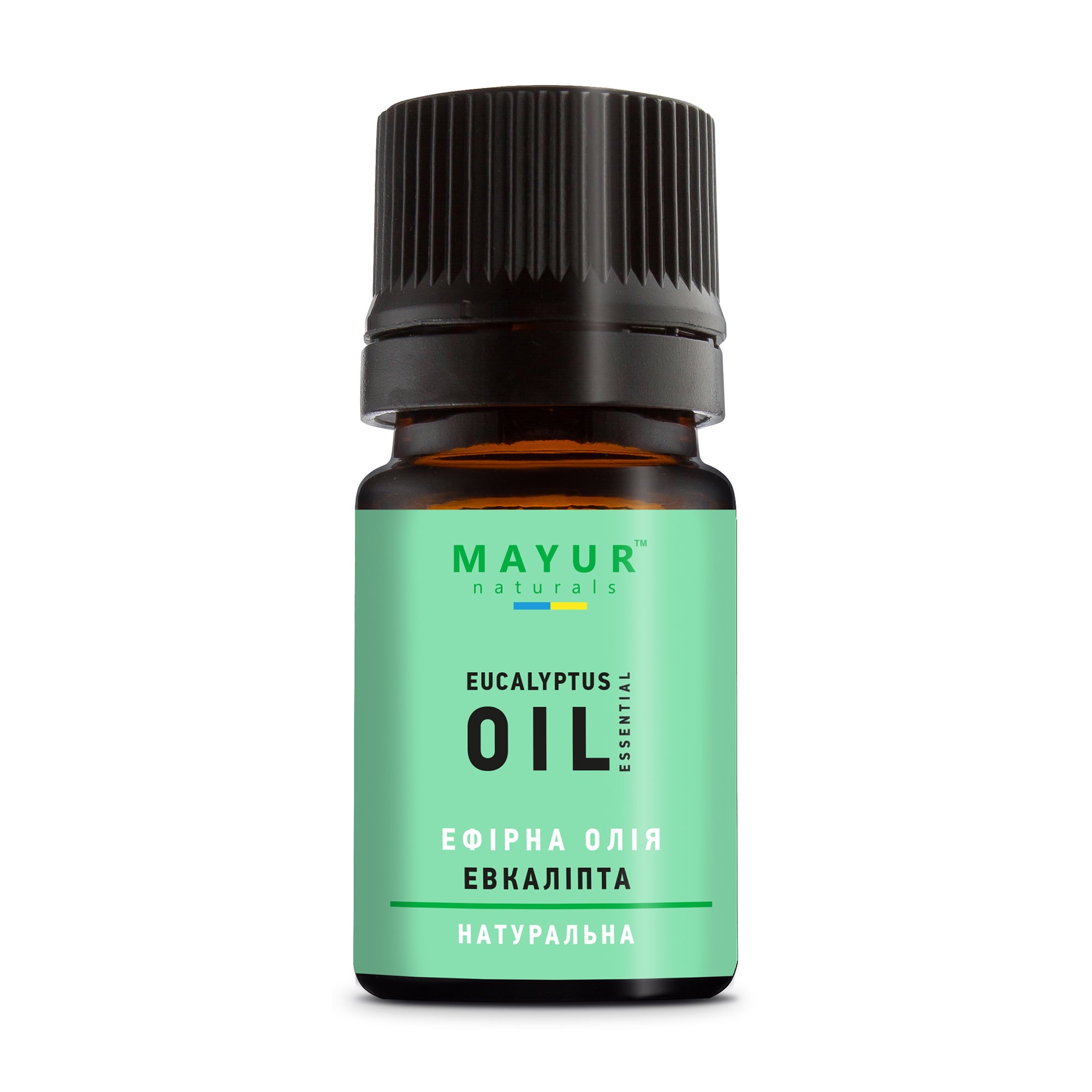 Ефірна олія Mayur Евкаліпт, 5 мл